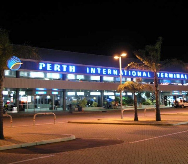 PerthAirport