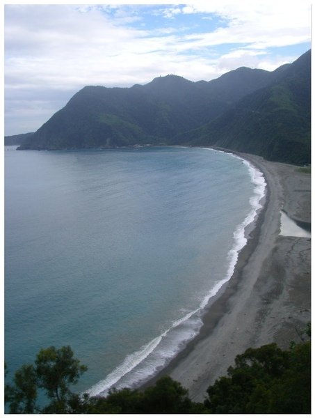 東澳粉鳥林海灣