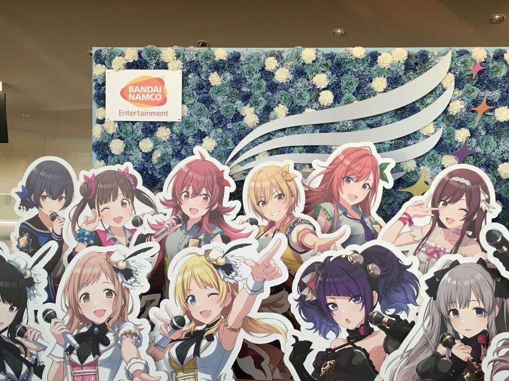【レポ】THE IDOLM@STER SHINY COLOR