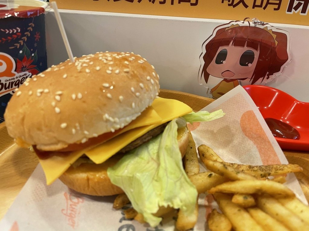 2021年高槻やよい誕生日-また台湾のやよい軒食べに行きまし