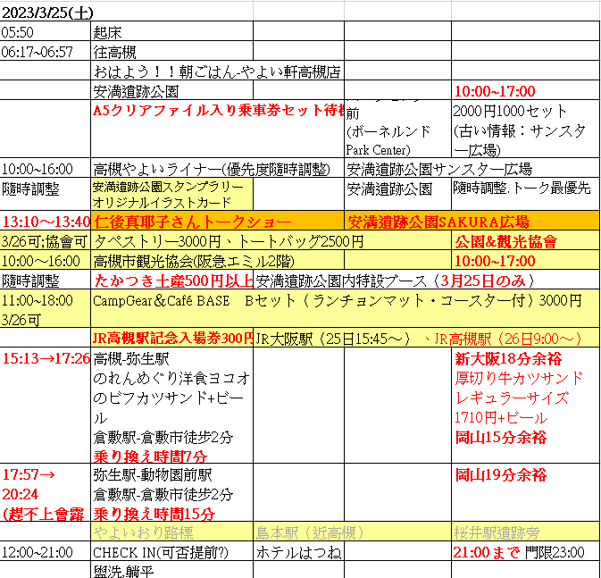 2023やよい誕生日日本遠征2日目-のれんめぐり洋食ヨコオの