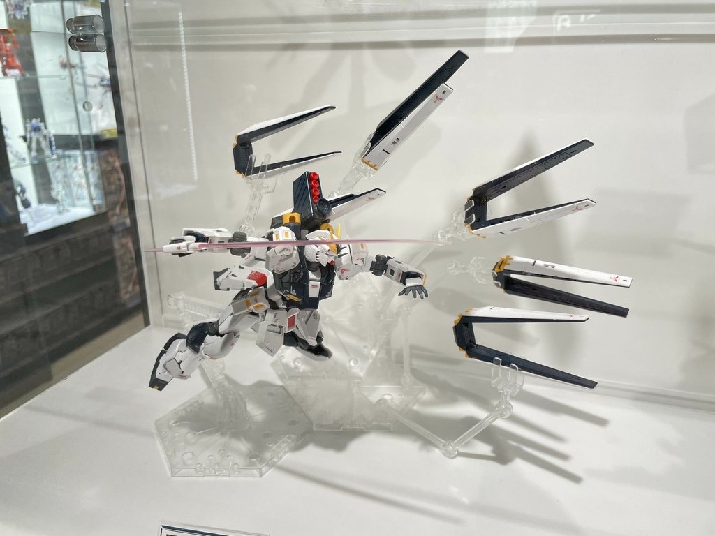 ガンダムベース福岡 THE GUNDAM BASE FUKU