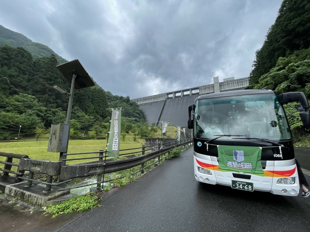 進撃の日田オフィシャルバスツアー7