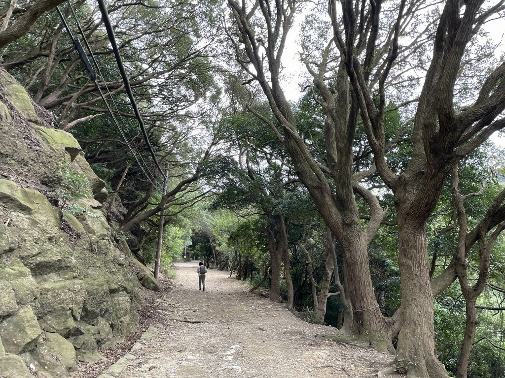 夢旅人シリーズ-友ヶ島散策 中編