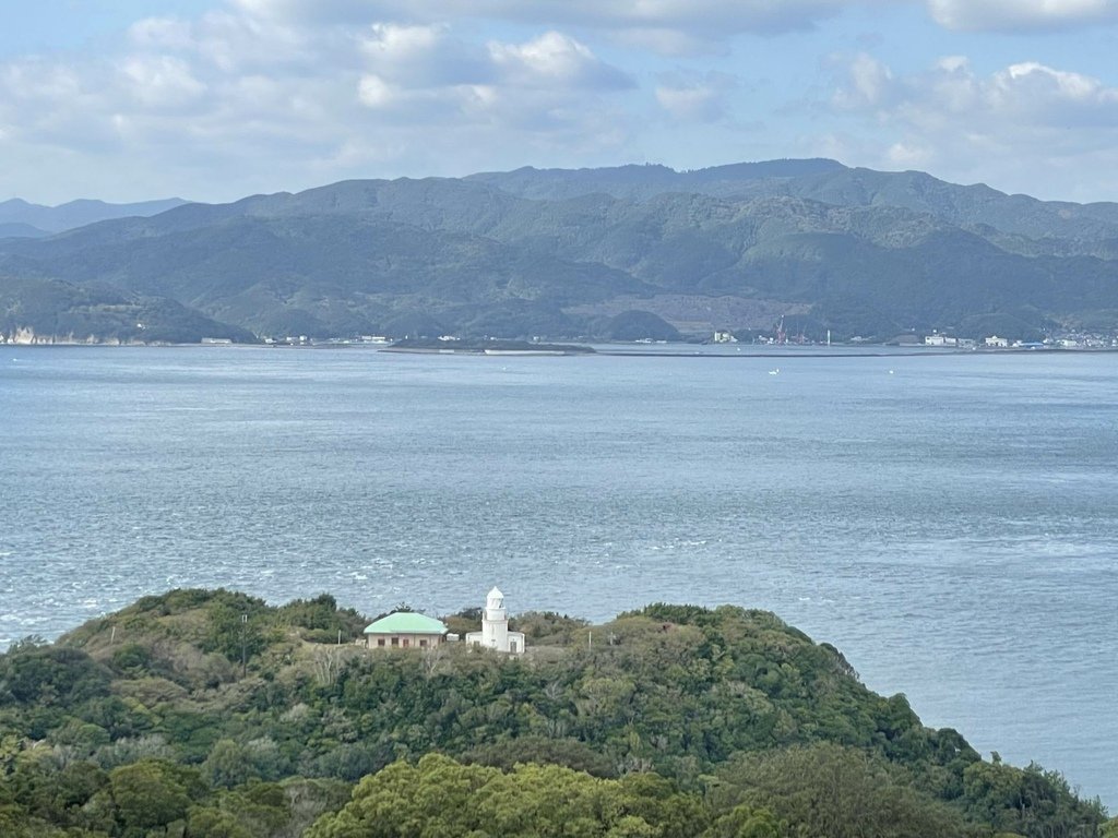 夢旅人シリーズ-友ヶ島散策 中編