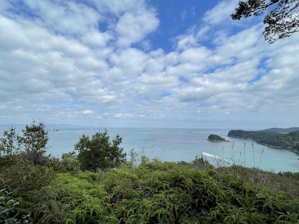 夢旅人シリーズ-友ヶ島散策 中編