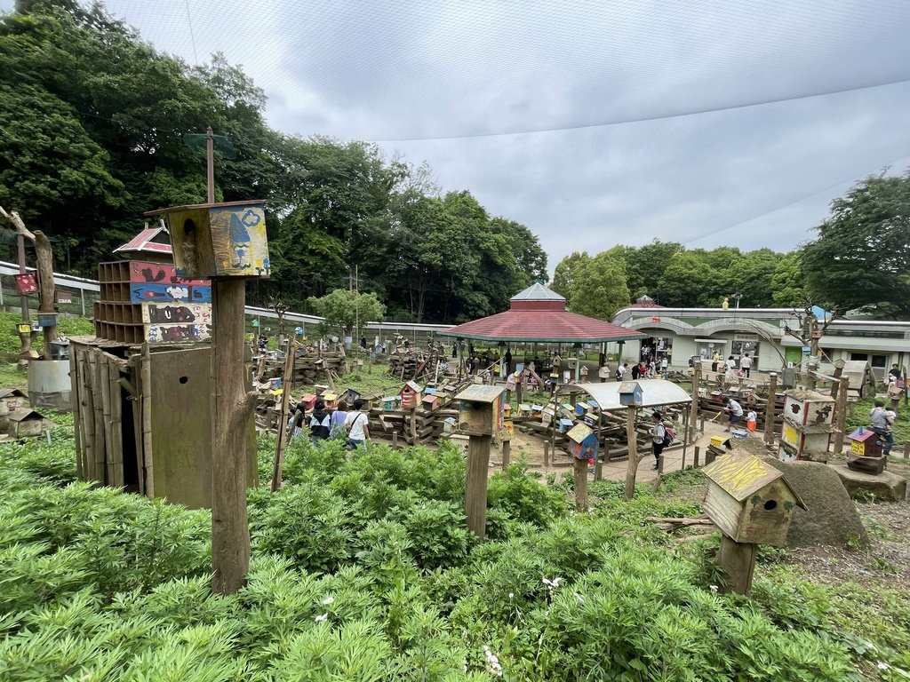 町田リス園