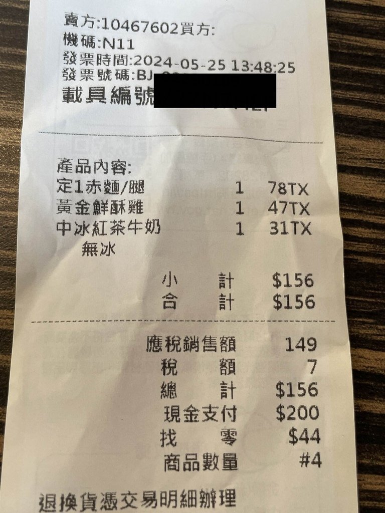 2024台南遠征 丹丹漢堡安和店、茶の魔手、安平小舖土產、阿