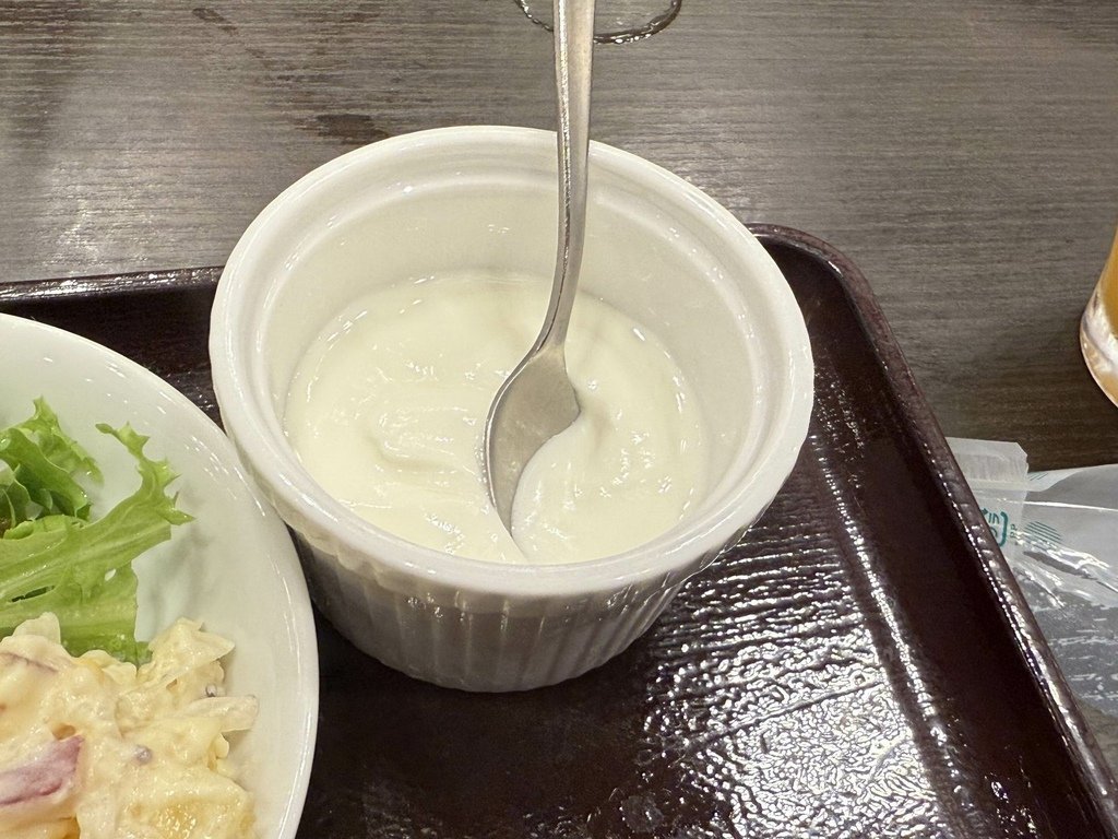 大川荘 食事