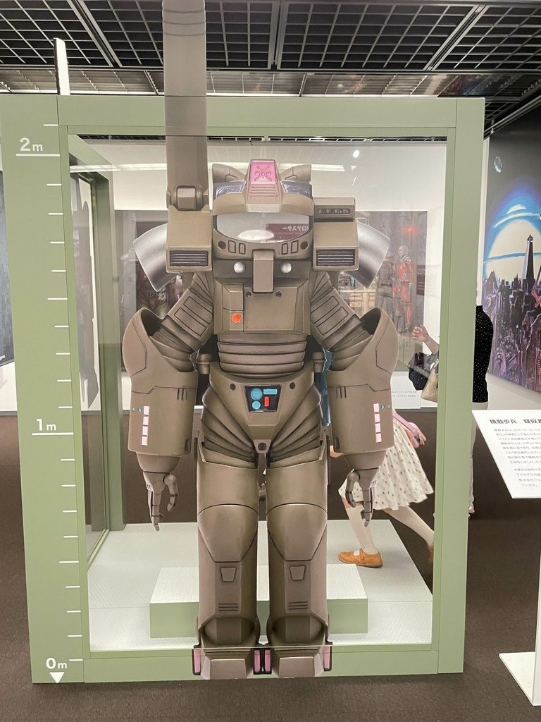 GIANT ROBOTS 日本の巨大ロボット群像展 京都3