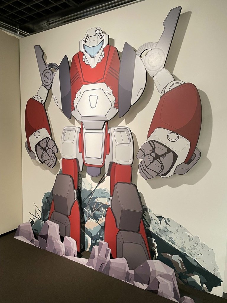 GIANT ROBOTS 日本の巨大ロボット群像展 京都3