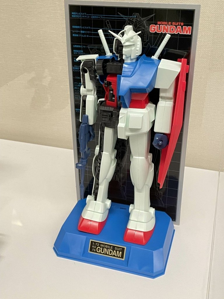 GIANT ROBOTS 日本の巨大ロボット群像展 京都4