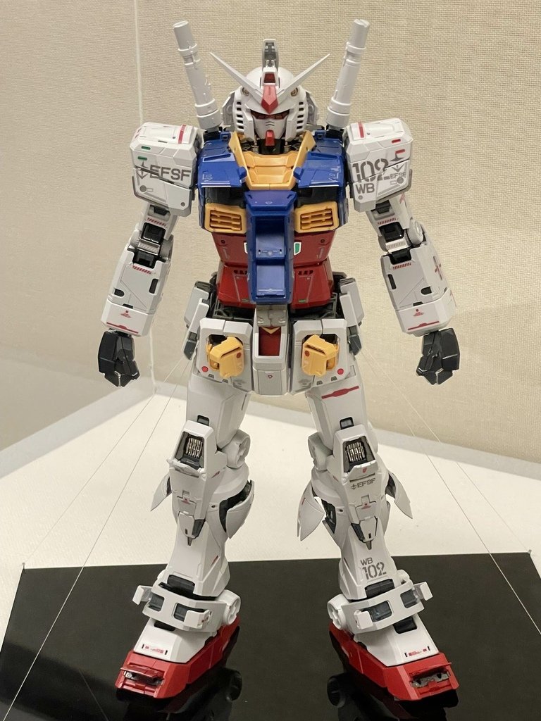 GIANT ROBOTS 日本の巨大ロボット群像展 京都4