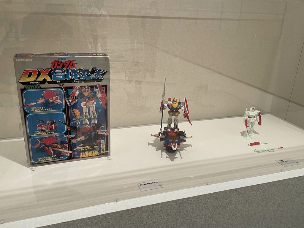 GIANT ROBOTS 日本の巨大ロボット群像展 京都4