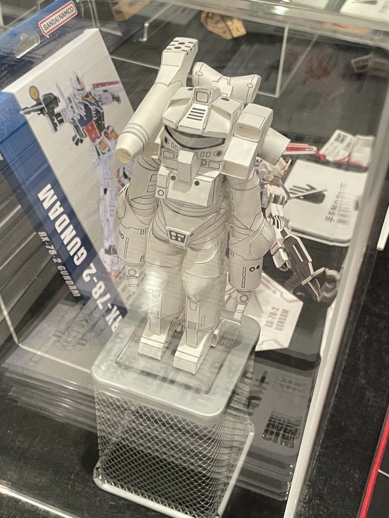 GIANT ROBOTS 日本の巨大ロボット群像展 京都6 