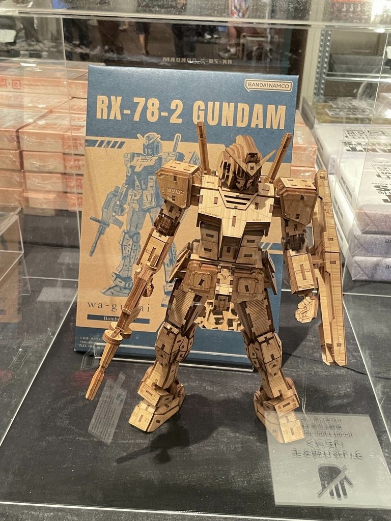 GIANT ROBOTS 日本の巨大ロボット群像展 京都6 