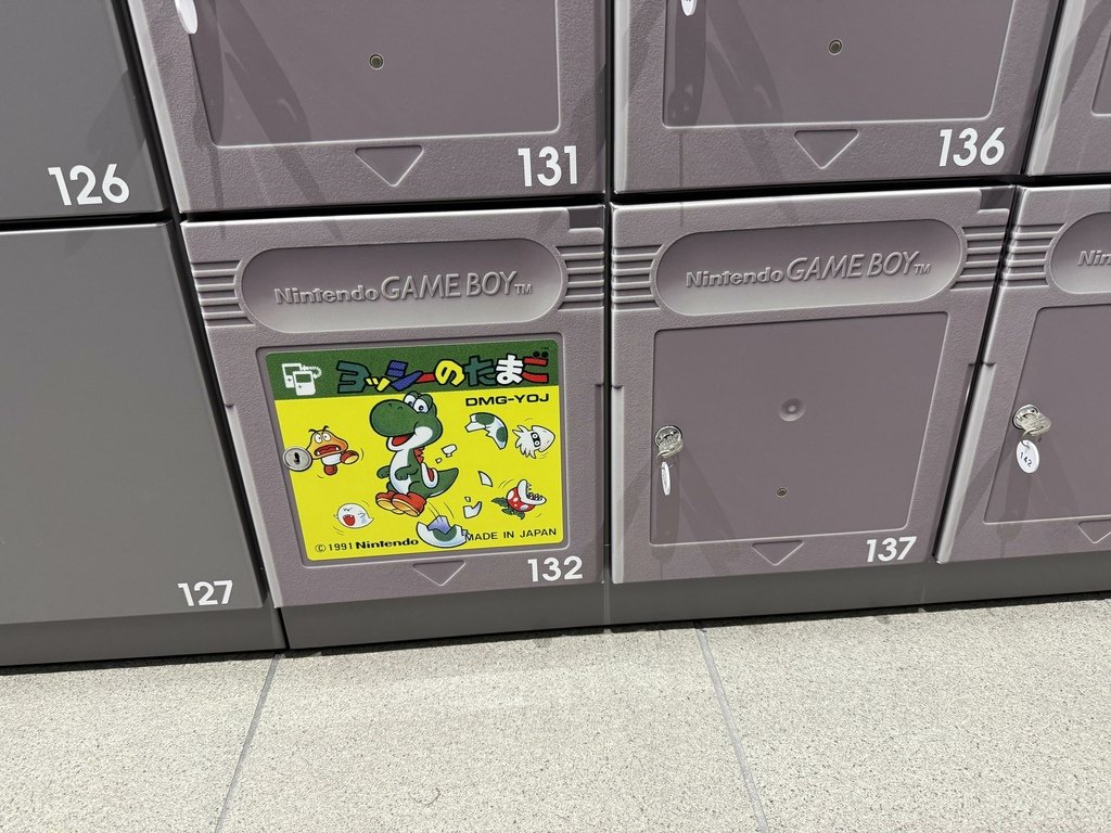 ニンテンドーミュージアムに行ってみた前編