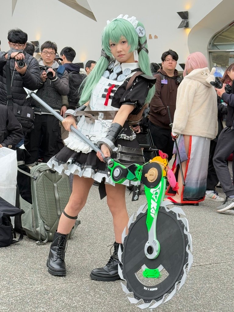 Fancy Frontier44 (FF44)に行ってみた！