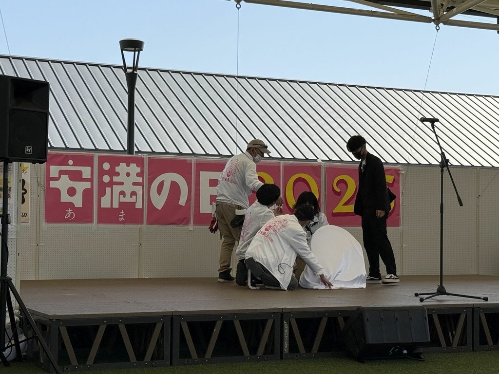 高槻やよいバースデーイベント2025 高槻やよいマンホール披