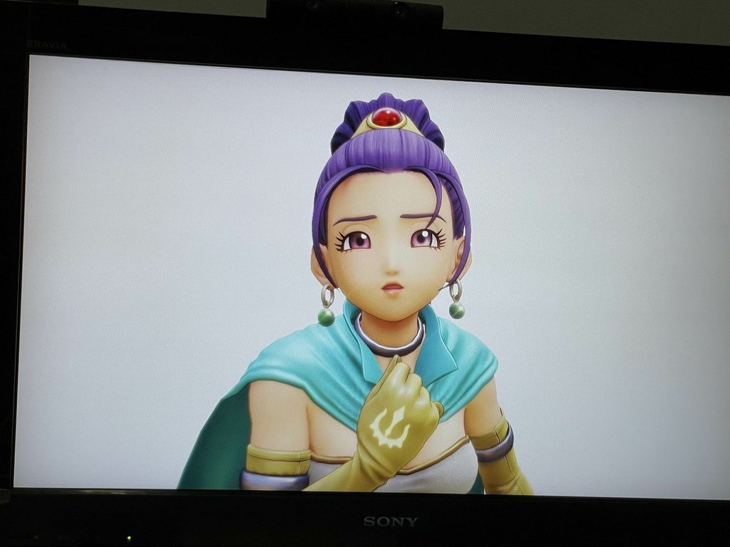 ドラゴンクエストXI 過ぎ去りし時を求めて(PS4)攻略終了