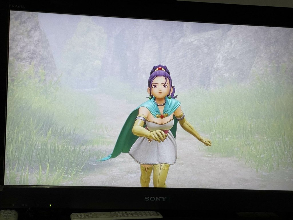 ドラゴンクエストXI 過ぎ去りし時を求めて(PS4)攻略終了