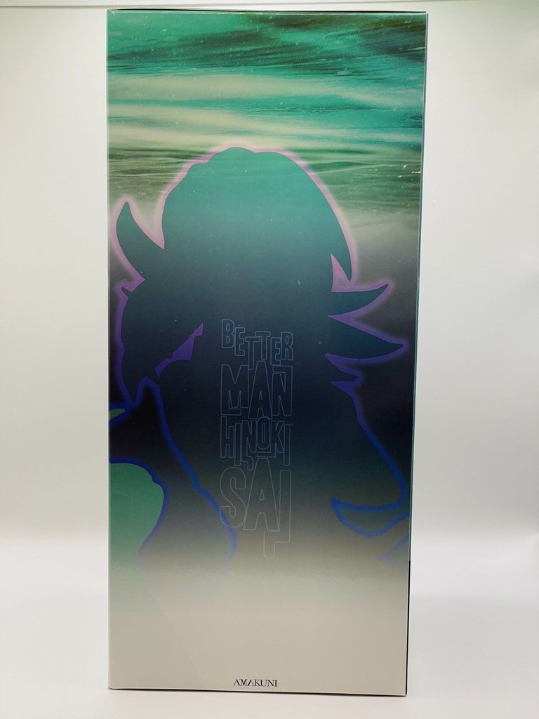 ホビージャパン限定 ベターマン 彩火乃紀 1/7 完成品フィ