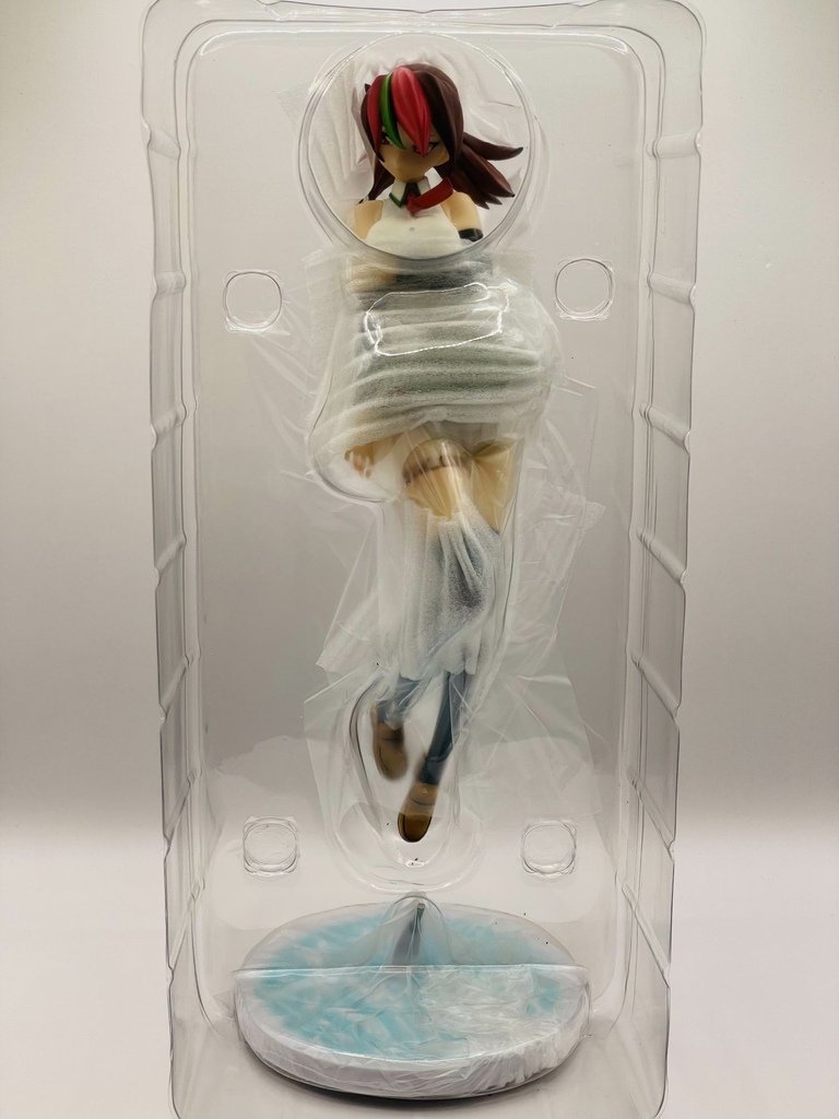 ホビージャパン限定 ベターマン 彩火乃紀 1/7 完成品フィ