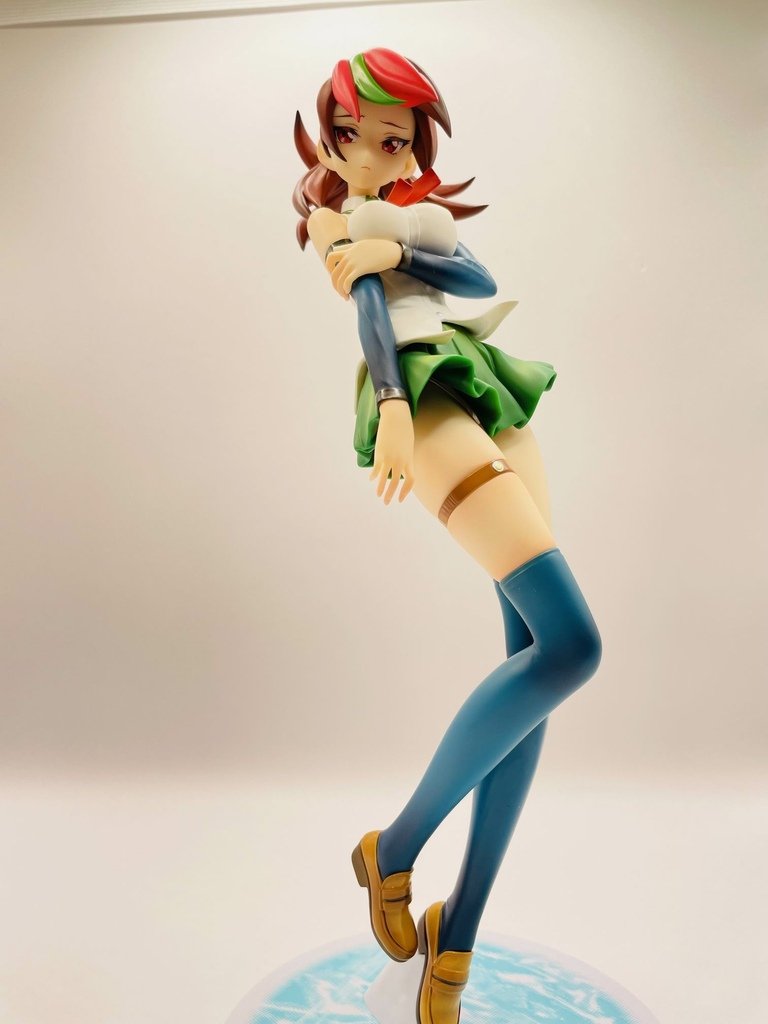 ホビージャパン限定 ベターマン 彩火乃紀 1/7 完成品フィ