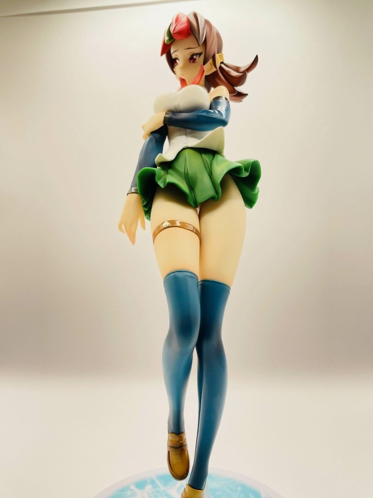 ホビージャパン限定 ベターマン 彩火乃紀 1/7 完成品フィ