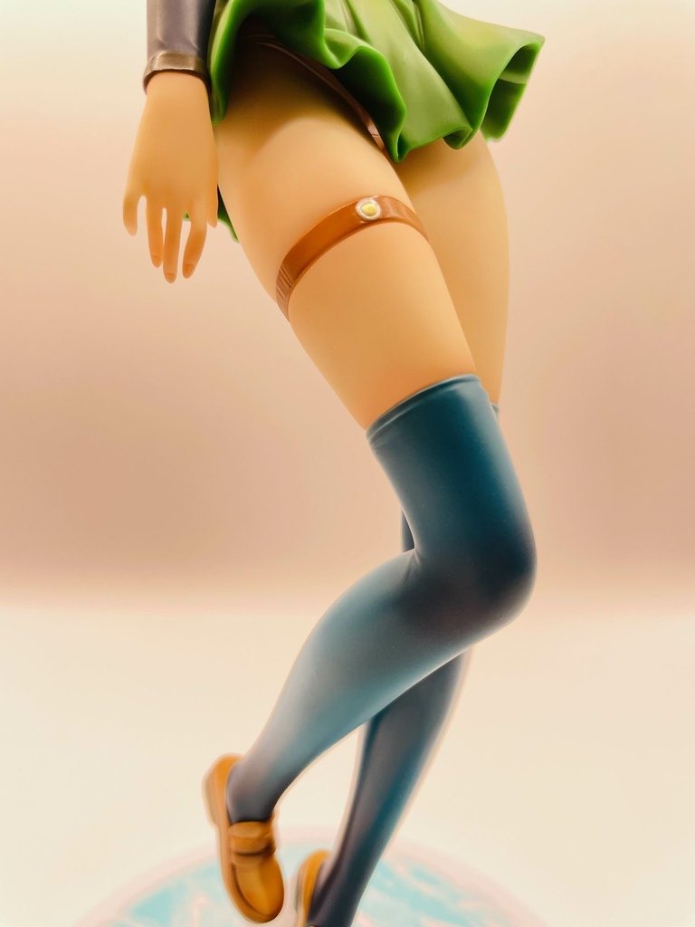 ホビージャパン限定 ベターマン 彩火乃紀 1/7 完成品フィ