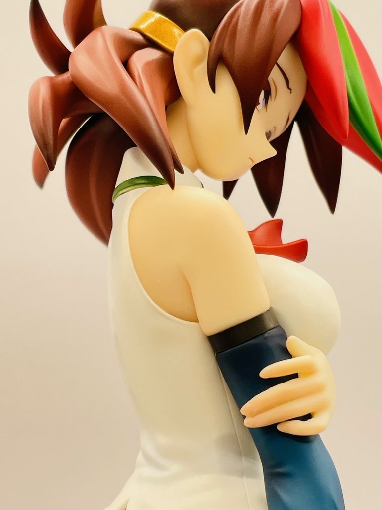 ホビージャパン限定 ベターマン 彩火乃紀 1/7 完成品フィ