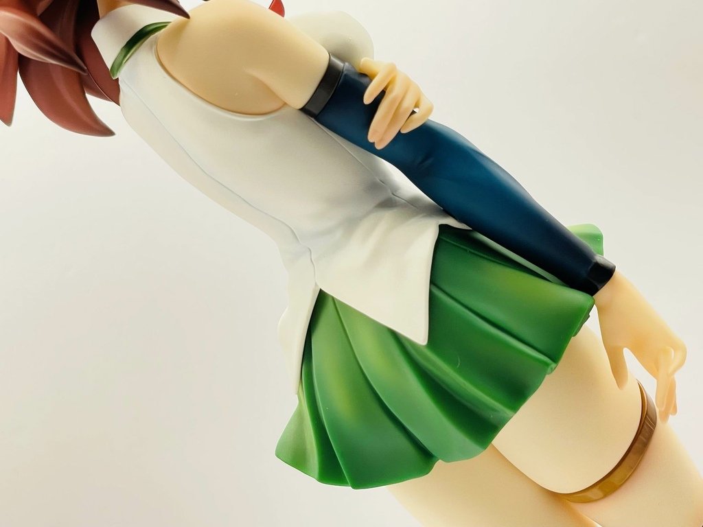 ホビージャパン限定 ベターマン 彩火乃紀 1/7 完成品フィ