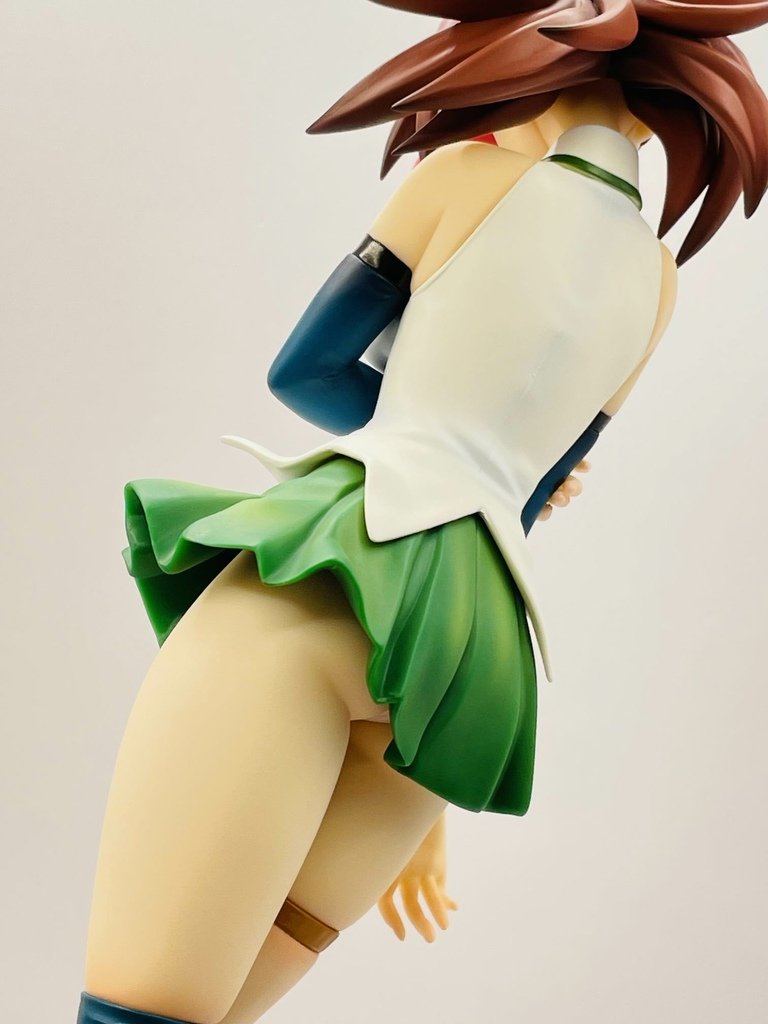 ホビージャパン限定 ベターマン 彩火乃紀 1/7 完成品フィ