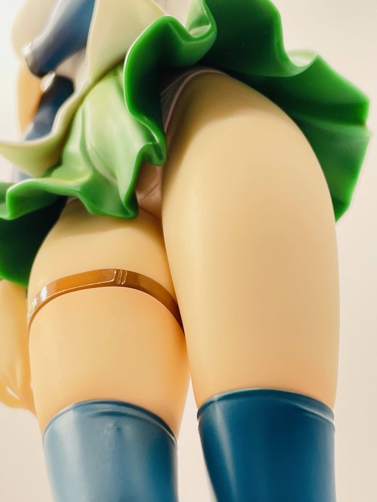 ホビージャパン限定 ベターマン 彩火乃紀 1/7 完成品フィ