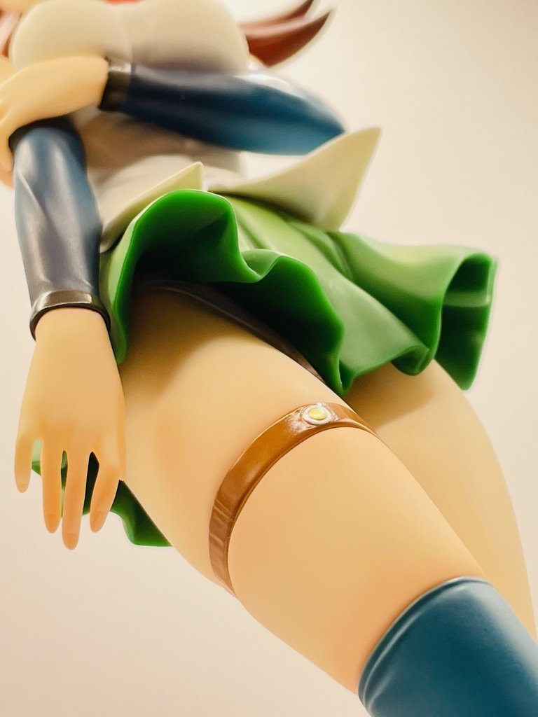 ホビージャパン限定 ベターマン 彩火乃紀 1/7 完成品フィ
