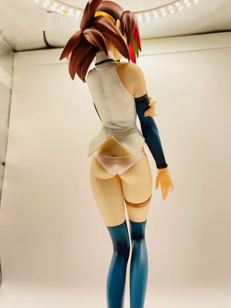 ホビージャパン限定 ベターマン 彩火乃紀 1/7 完成品フィ