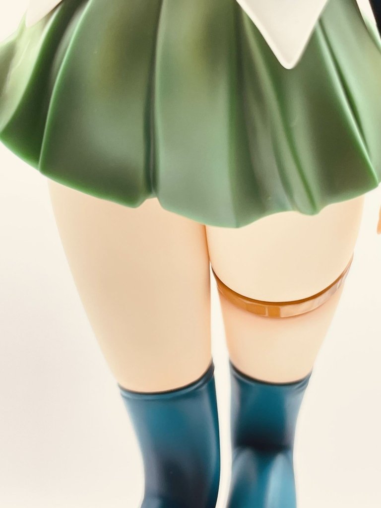 ホビージャパン限定 ベターマン 彩火乃紀 1/7 完成品フィ
