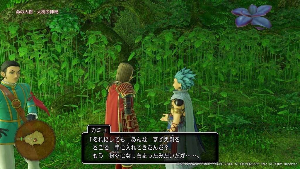 ドラゴンクエストXI　過ぎ去りし時を求めて S_20240302183330.jpg