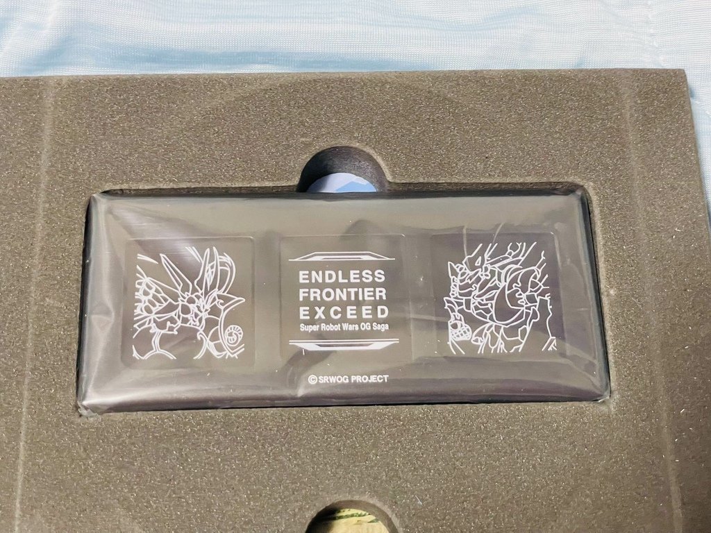 無限のフロンティアEXCEED スーパーロボット大戦OGサー