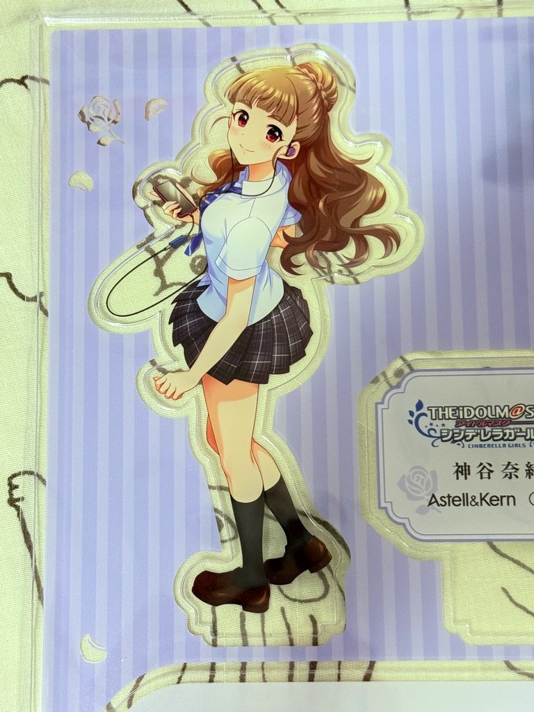 Astell&amp;Kern AK HC4 アイドルマスター シン