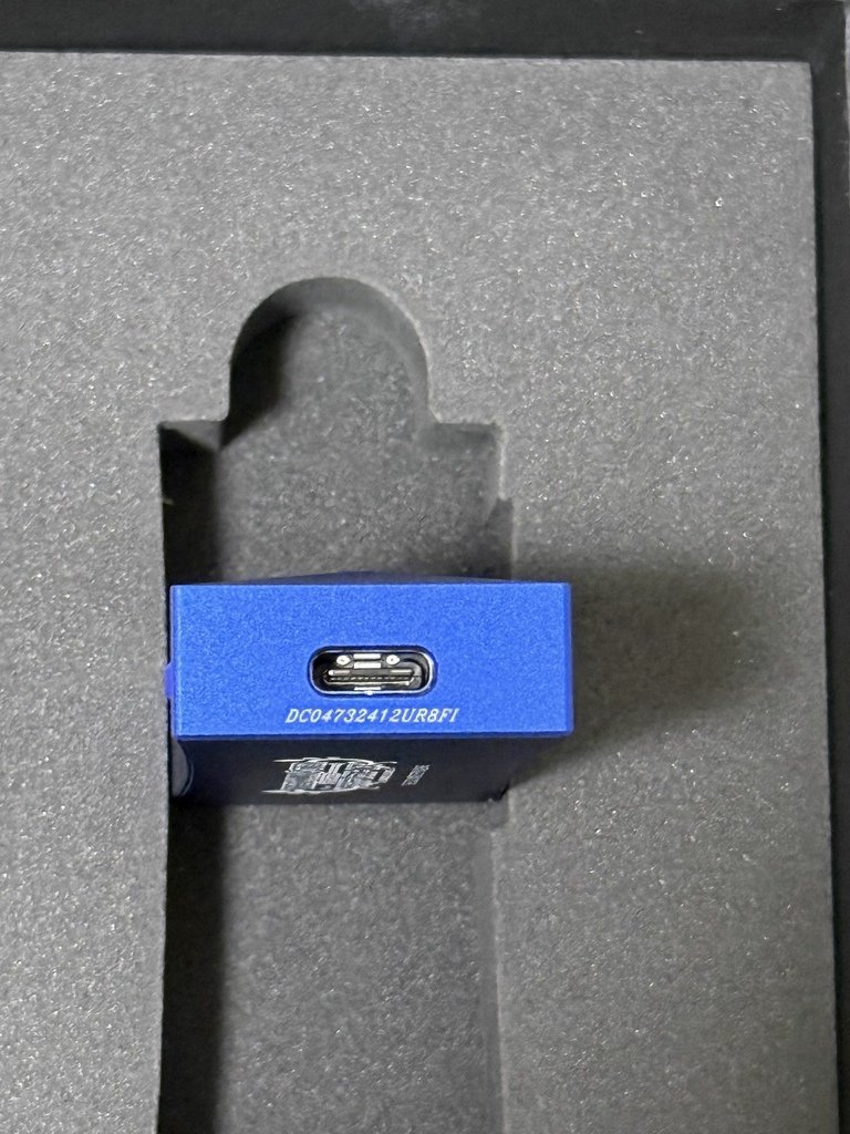 Astell&amp;Kern AK HC4 アイドルマスター シン