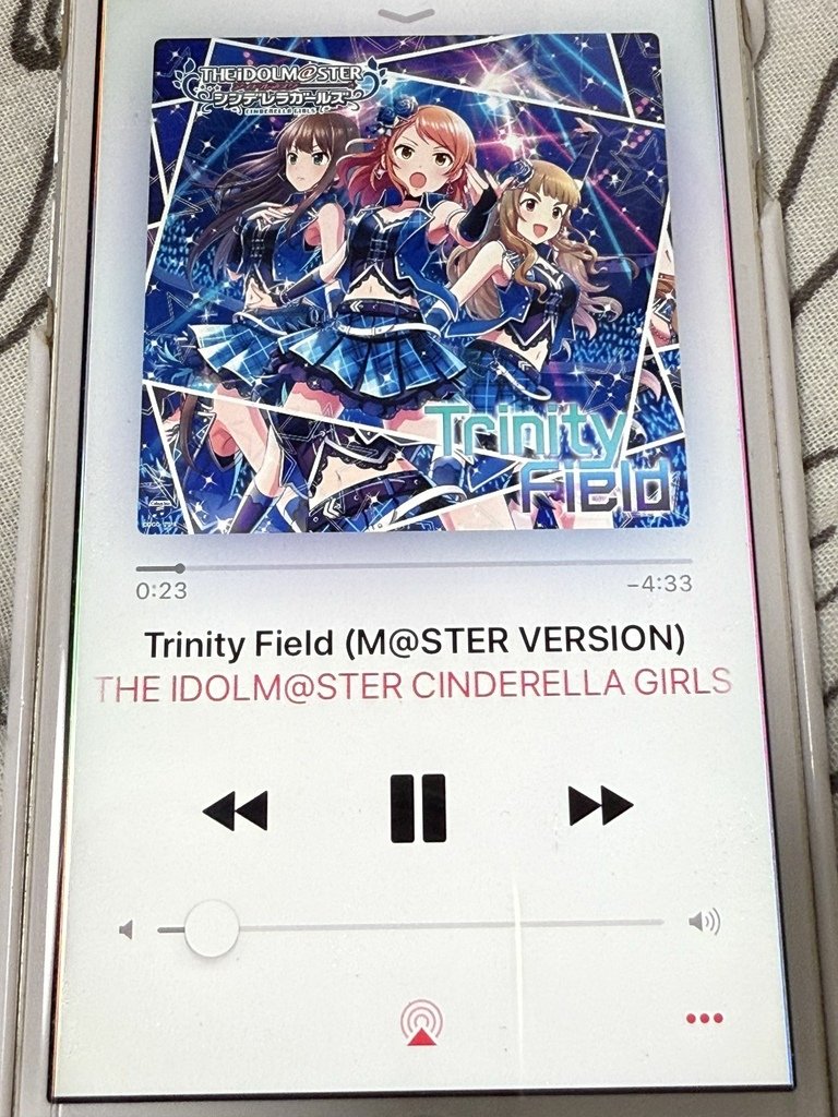 Astell&amp;Kern AK HC4 アイドルマスター シン