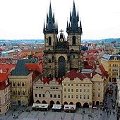 42Tyn Church Prague泰恩教堂.jpg