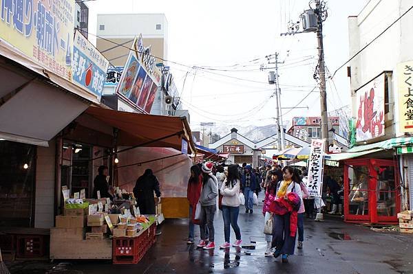 函館朝市