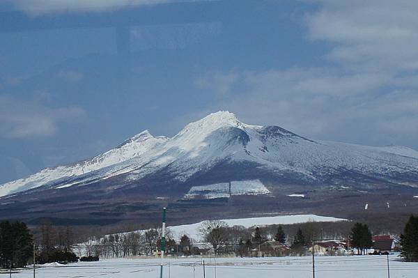 洋蹄山