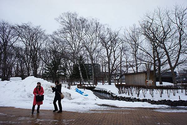 印地安水車公園