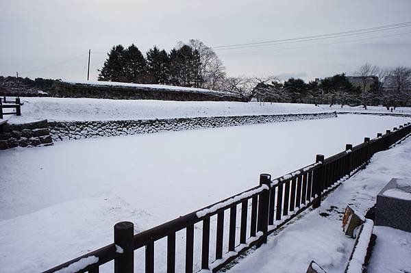 五稜郭公園