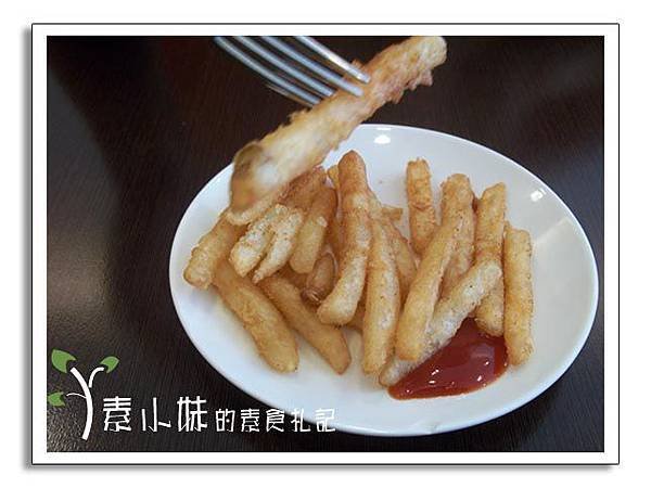 薯條 見晴蔬食 台中素食蔬食食記.jpg