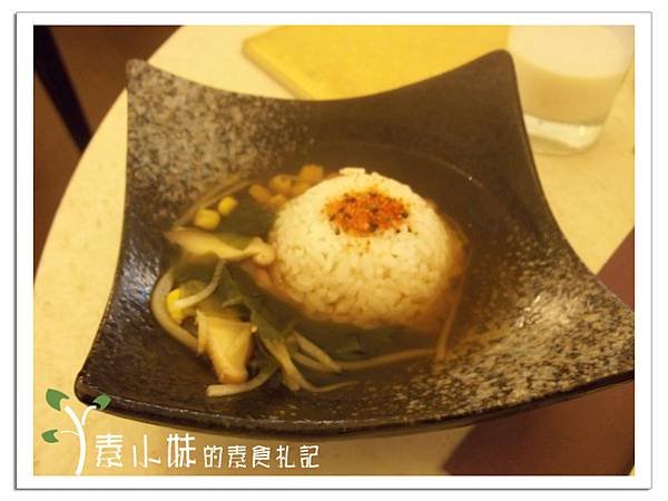 茶泡飯 漢神巨蛋  上海歐法素食百匯 高雄素食蔬食食記 .jpg