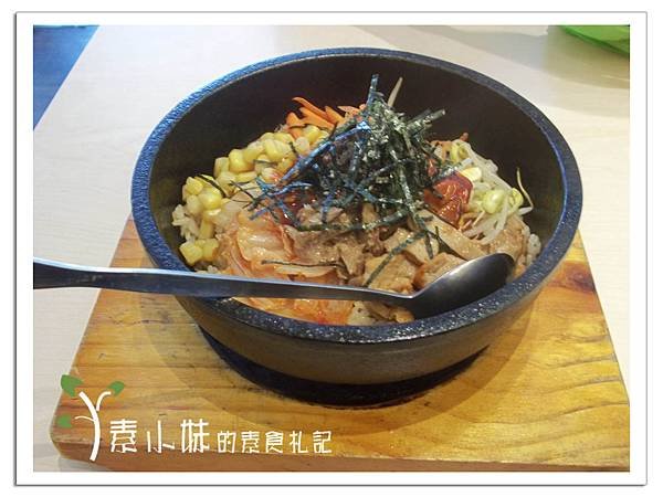 泡菜石鍋飯 清蔬蔬食 台中素食蔬食食記.JPG